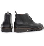 Floris van Bommel Floris van Bommel Veterboot Sturdi 01.34 Zwart