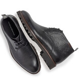 Floris van Bommel Floris van Bommel Veterboot Sturdi 01.34 Zwart