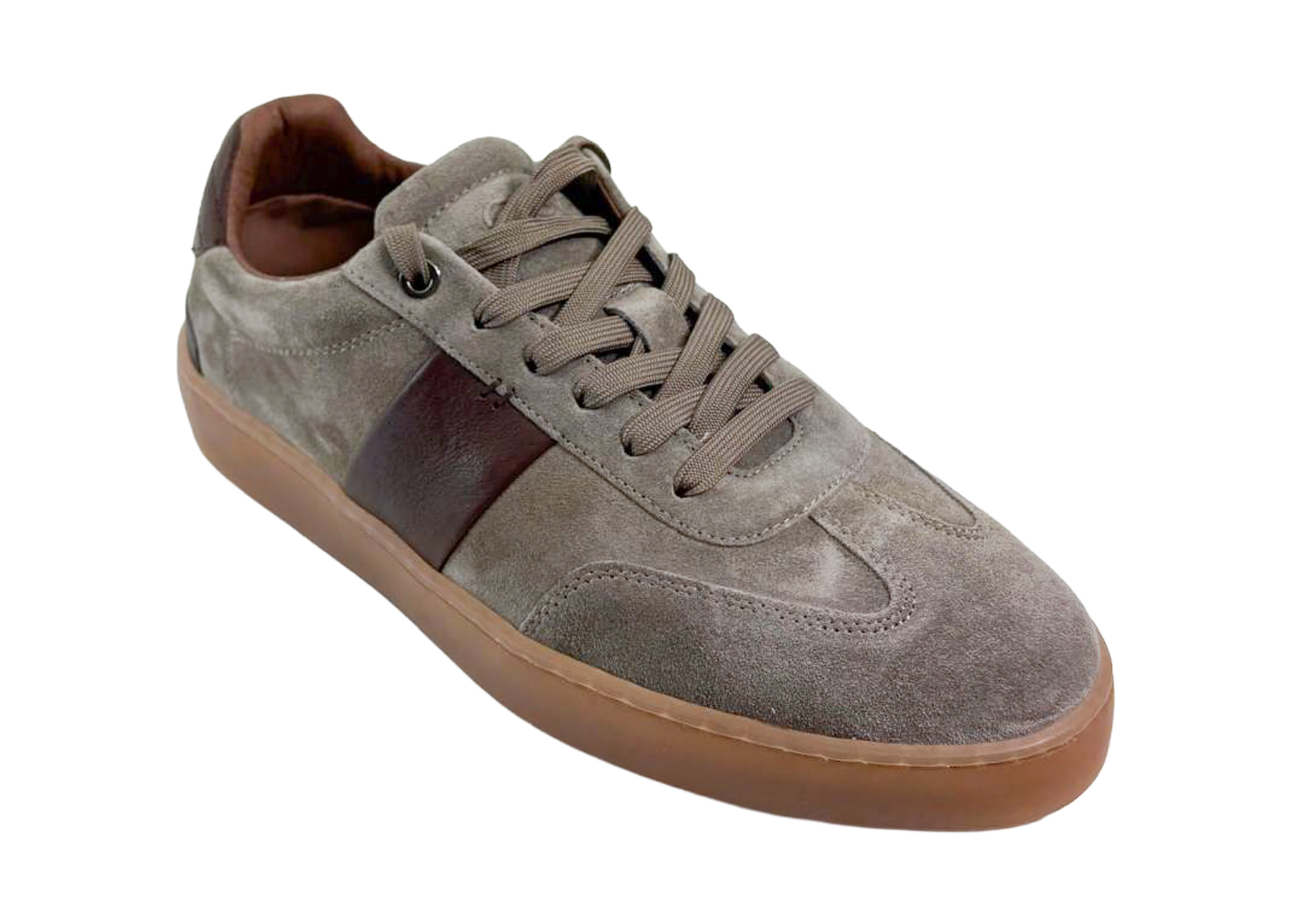 Gréve Gréve Sneakers Wave 2223.01 Taupe