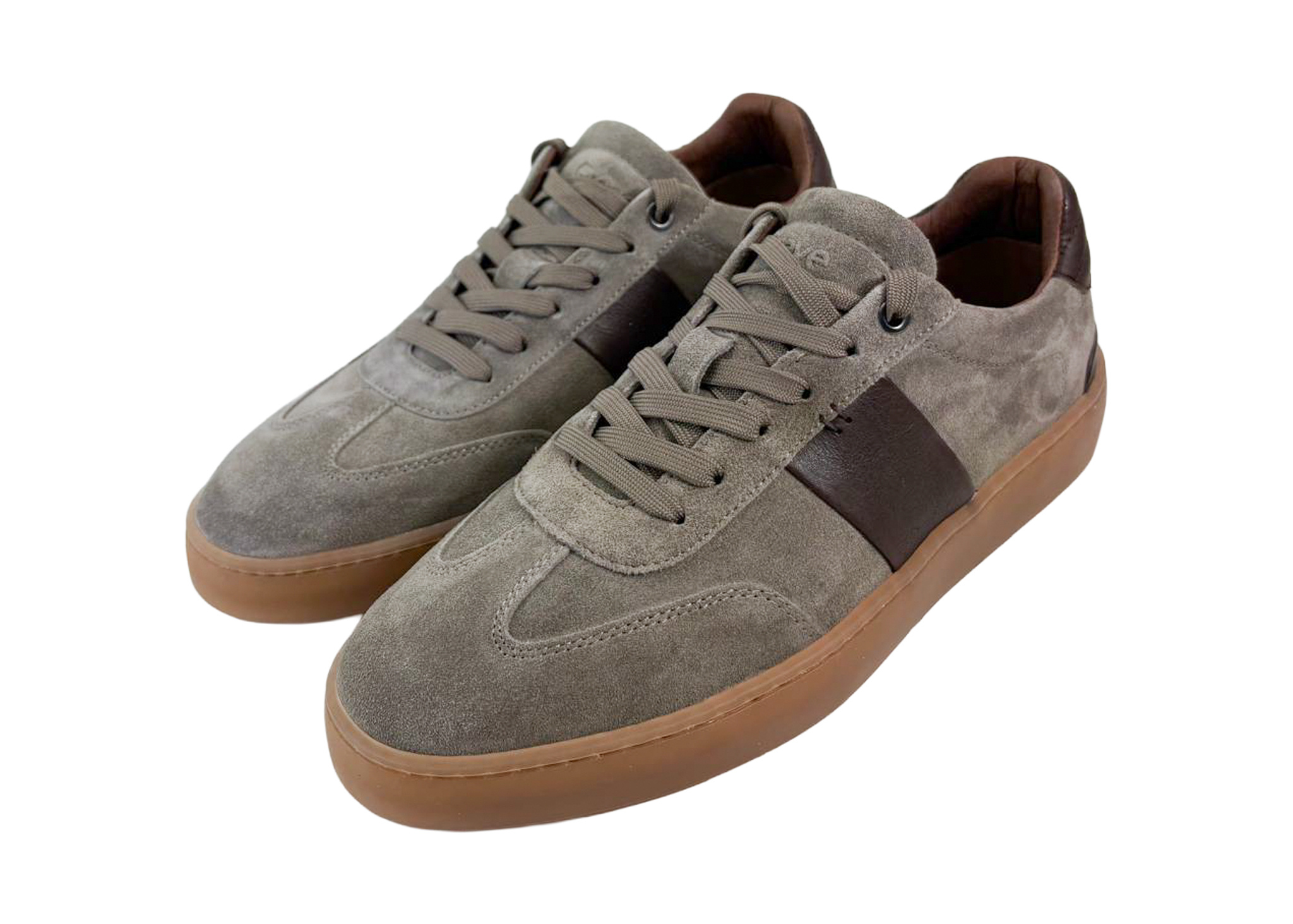 Gréve Gréve Sneakers Wave 2223.01 Taupe