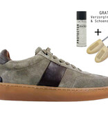 Gréve Gréve Sneakers Wave 2223.01 Taupe