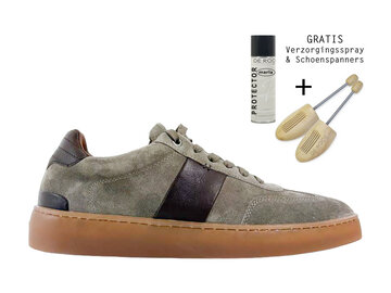 Gréve Gréve Sneakers Wave 2223.01 Taupe