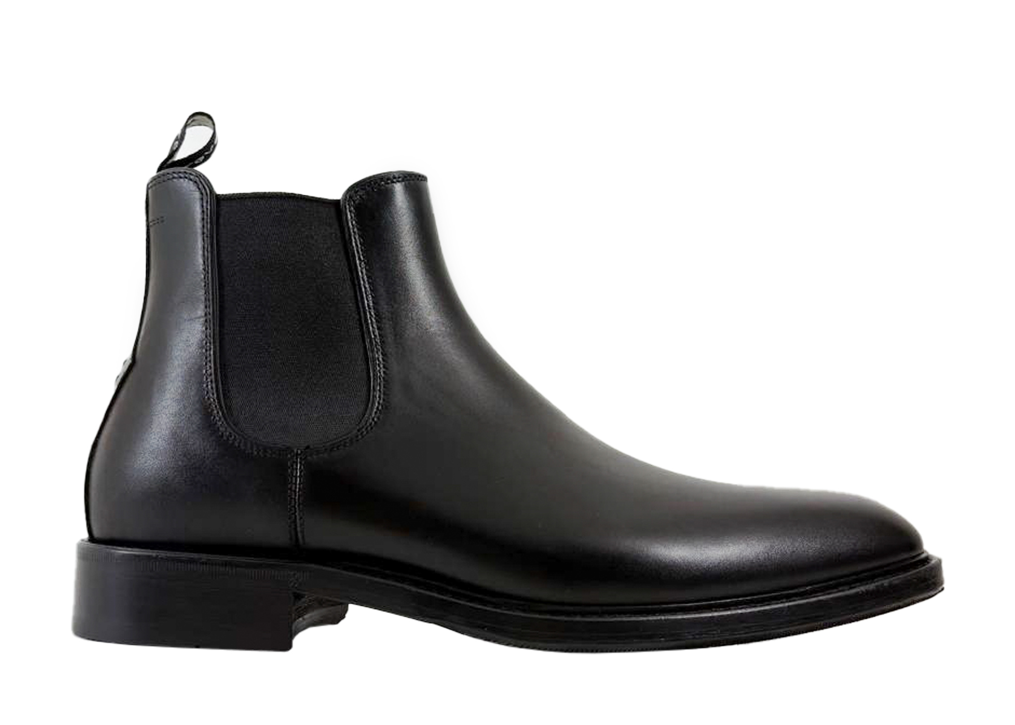 Gréve Gréve Chelsea Boots Piave 4757.20 Zwart