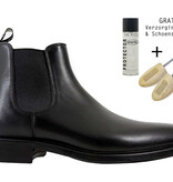 Gréve Gréve Chelsea Boots Piave 4757.20 Zwart