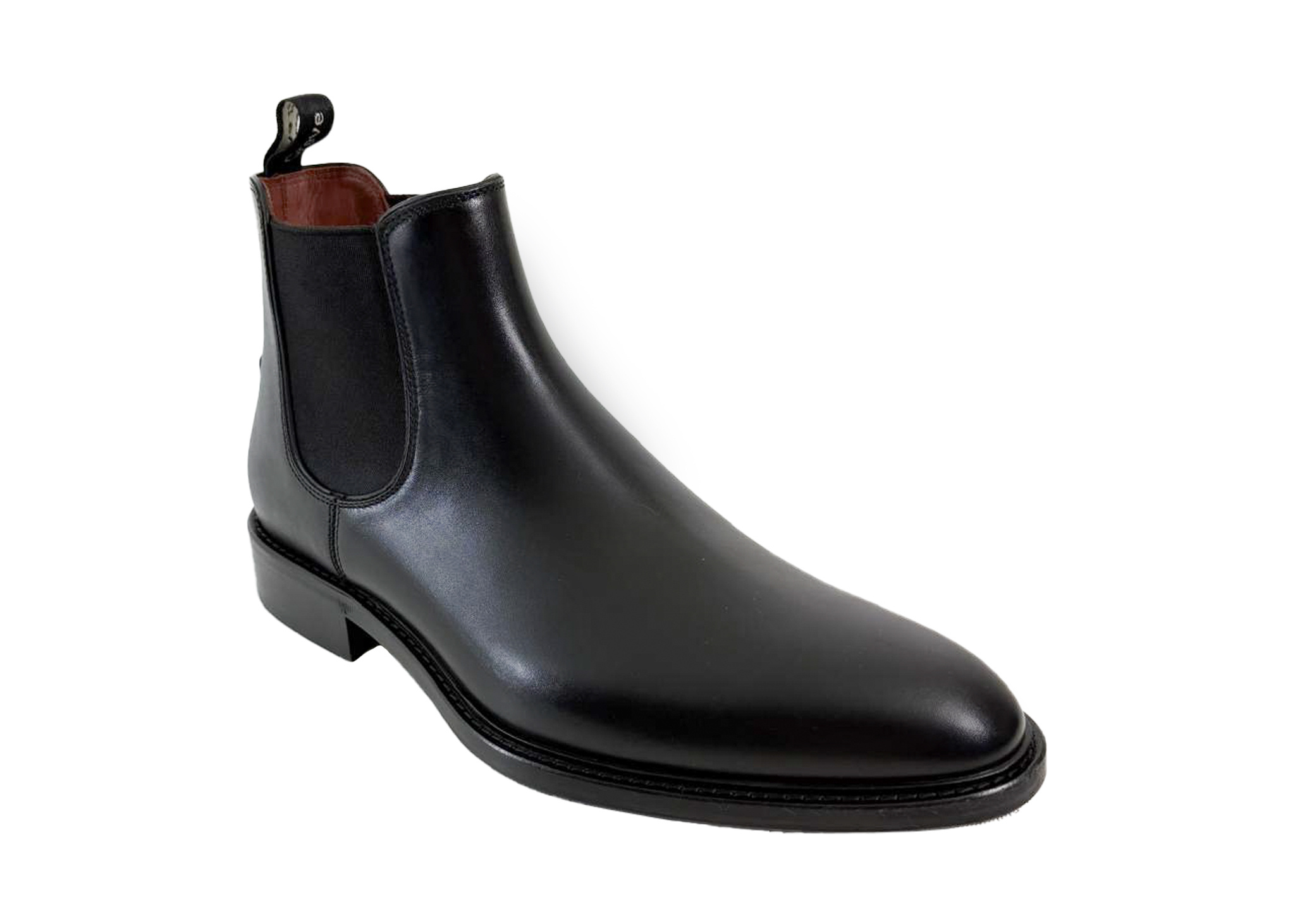 Gréve Gréve Chelsea Boots Piave 4757.20 Zwart