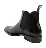 Gréve Gréve Chelsea Boots Piave 4757.20 Zwart