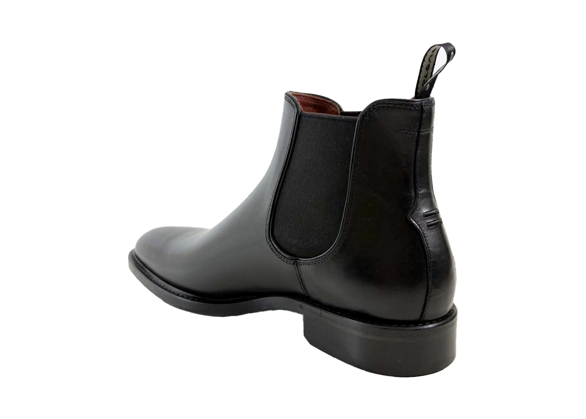 Gréve Gréve Chelsea Boots Piave 4757.20 Zwart
