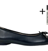 Paul Green Paul Green Ballerina 2925-073 Zwart