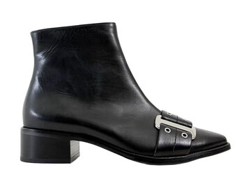 Paul Green Paul Green Enkellaarsje 8227-008 Zwart