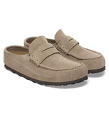 Birkenstock Birkenstock Instapper Naples Wrapped 1029710 Taupe