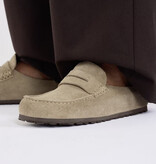 Birkenstock Birkenstock Instapper Naples Wrapped 1029710 Taupe