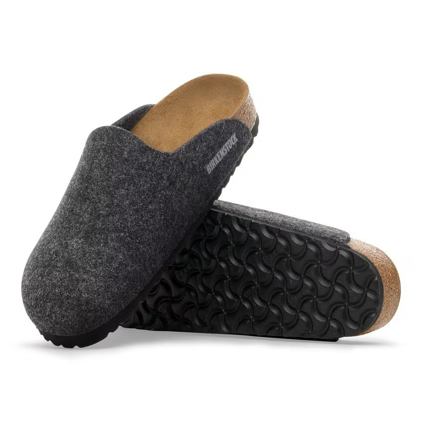 Birkenstock Birkenstock Klomp Amsterdam 1030225 Grijs