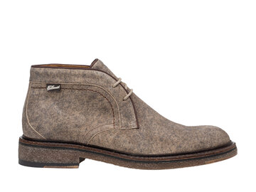 Floris van Bommel Floris van Bommel Veterboot De Tanker 07.00 Licht Bruin