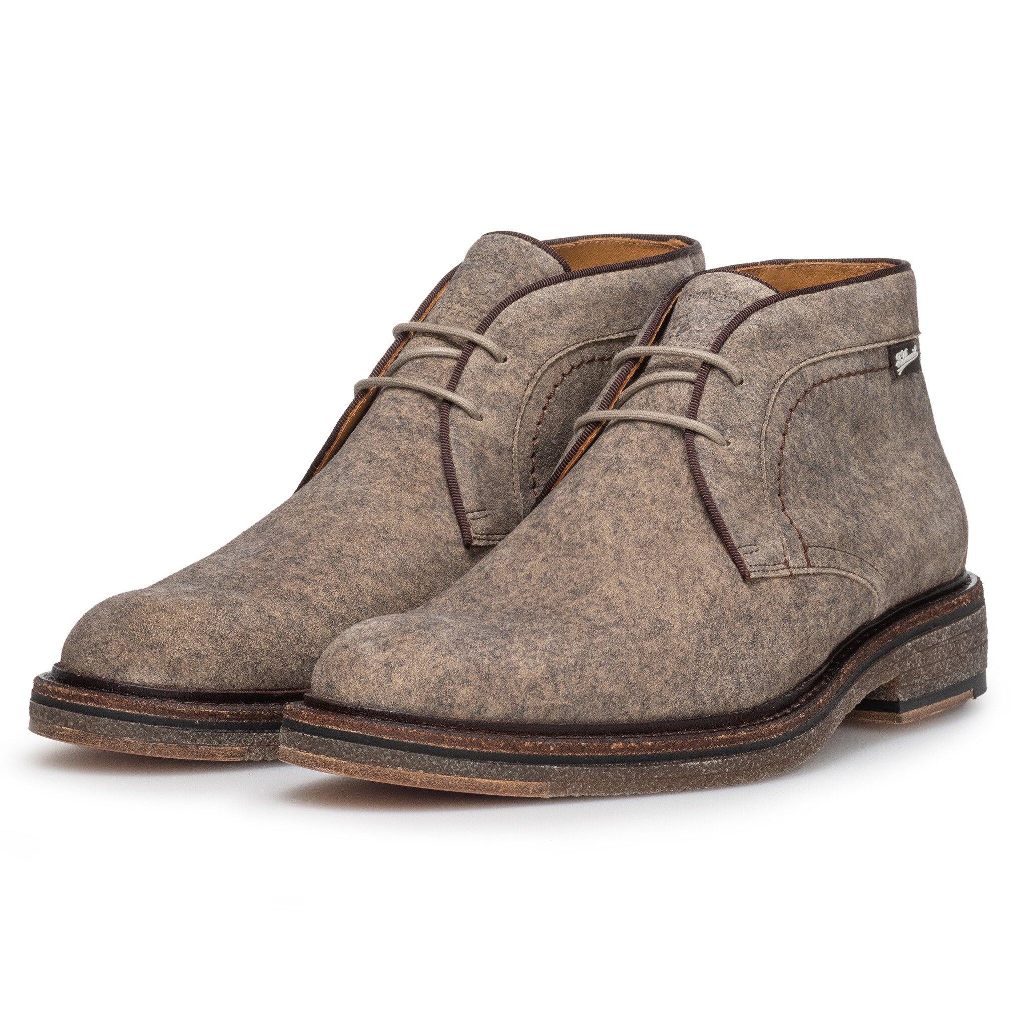 Floris van Bommel Floris van Bommel Veterboot De Tanker 07.00 Licht Bruin