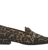 Via Vai VIA VAI Loafers Jazz Emily 62404-04-505 Luipaard