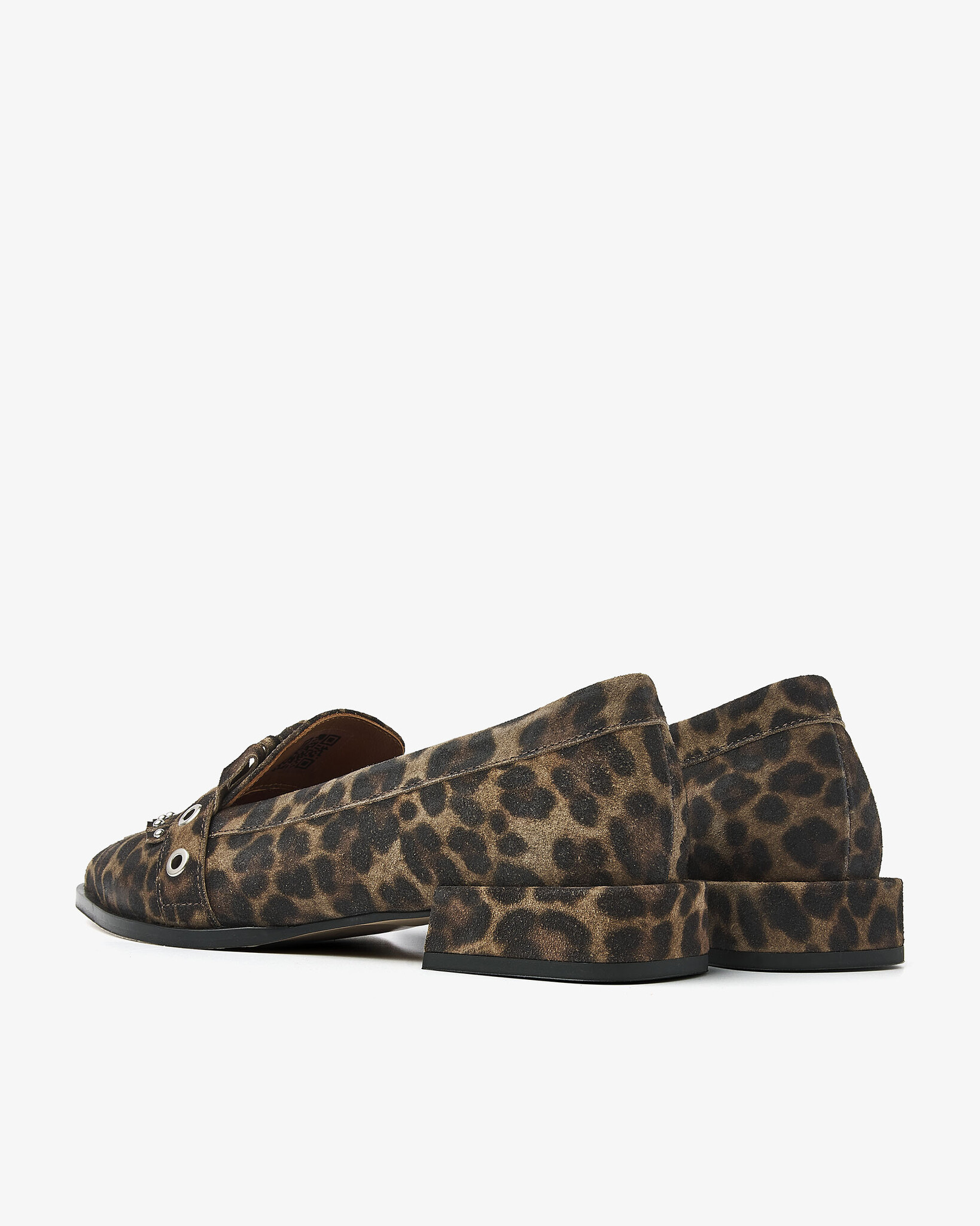 Via Vai VIA VAI Loafers Jazz Emily 62404-04-505 Luipaard
