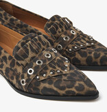 Via Vai VIA VAI Loafers Jazz Emily 62404-04-505 Luipaard