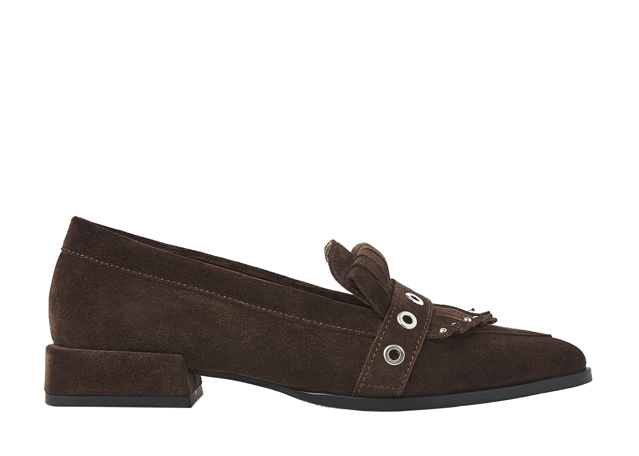 Via Vai VIA VAI Loafers Jazz Emily 62404-01-316 Bruin