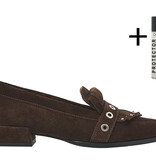 Via Vai VIA VAI Loafers Jazz Emily 62404-01-316 Bruin