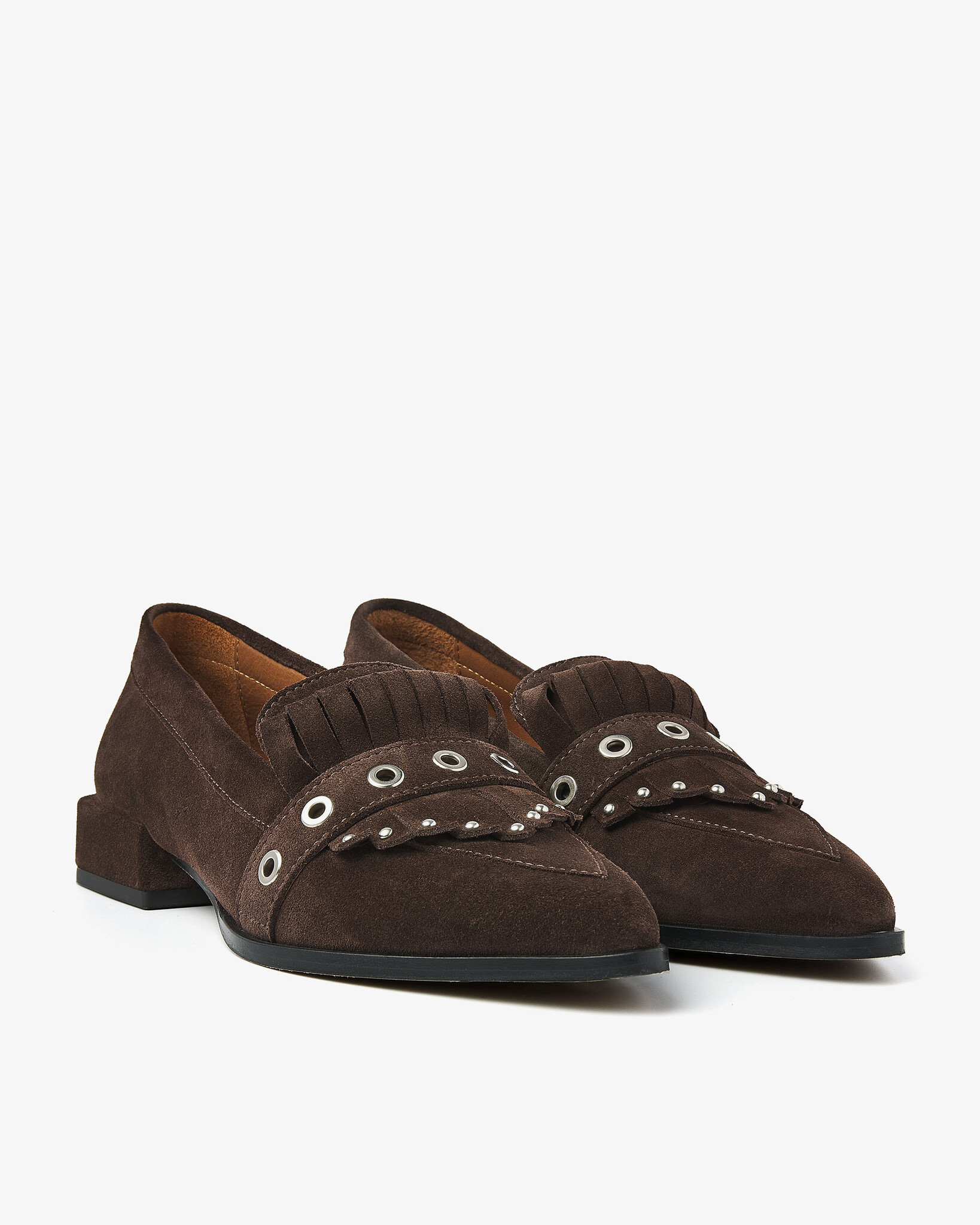 Via Vai VIA VAI Loafers Jazz Emily 62404-01-316 Bruin