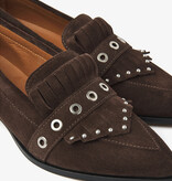 Via Vai VIA VAI Loafers Jazz Emily 62404-01-316 Bruin
