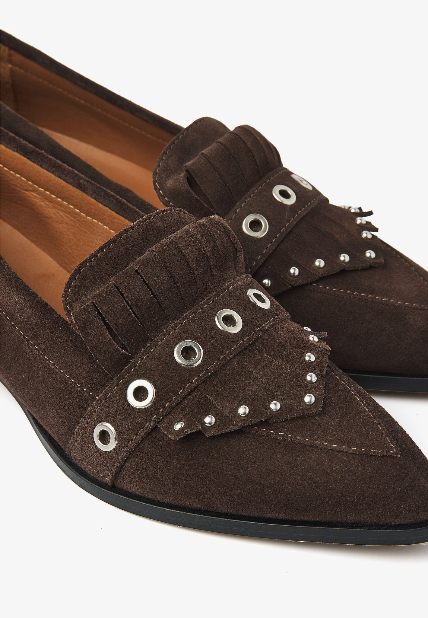 Via Vai VIA VAI Loafers Jazz Emily 62404-01-316 Bruin