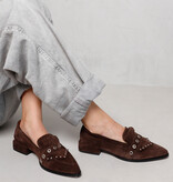 Via Vai VIA VAI Loafers Jazz Emily 62404-01-316 Bruin