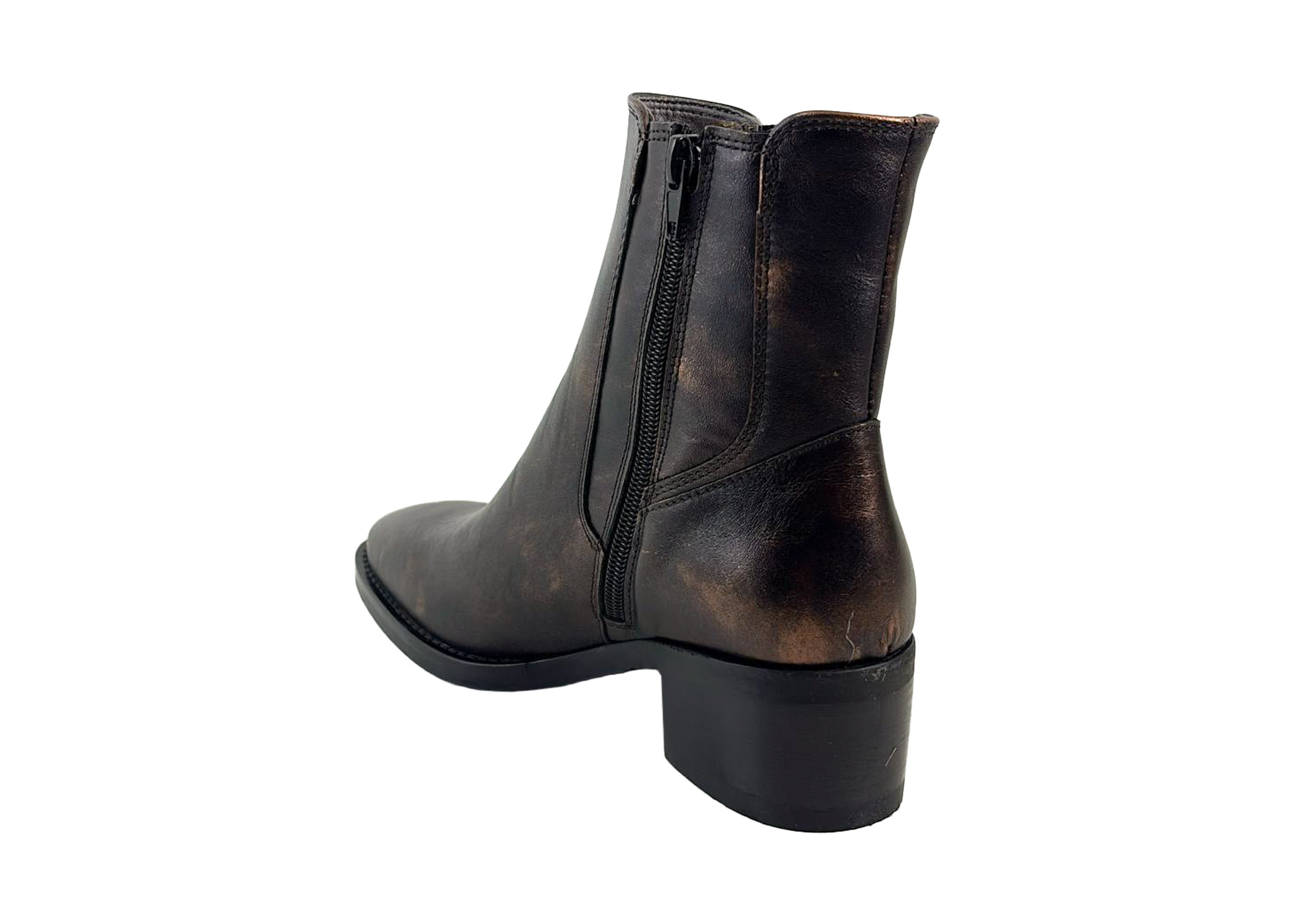 Piedi Nudi Piedi Nudi Enkellaarsje Zofia 03.04 Brons