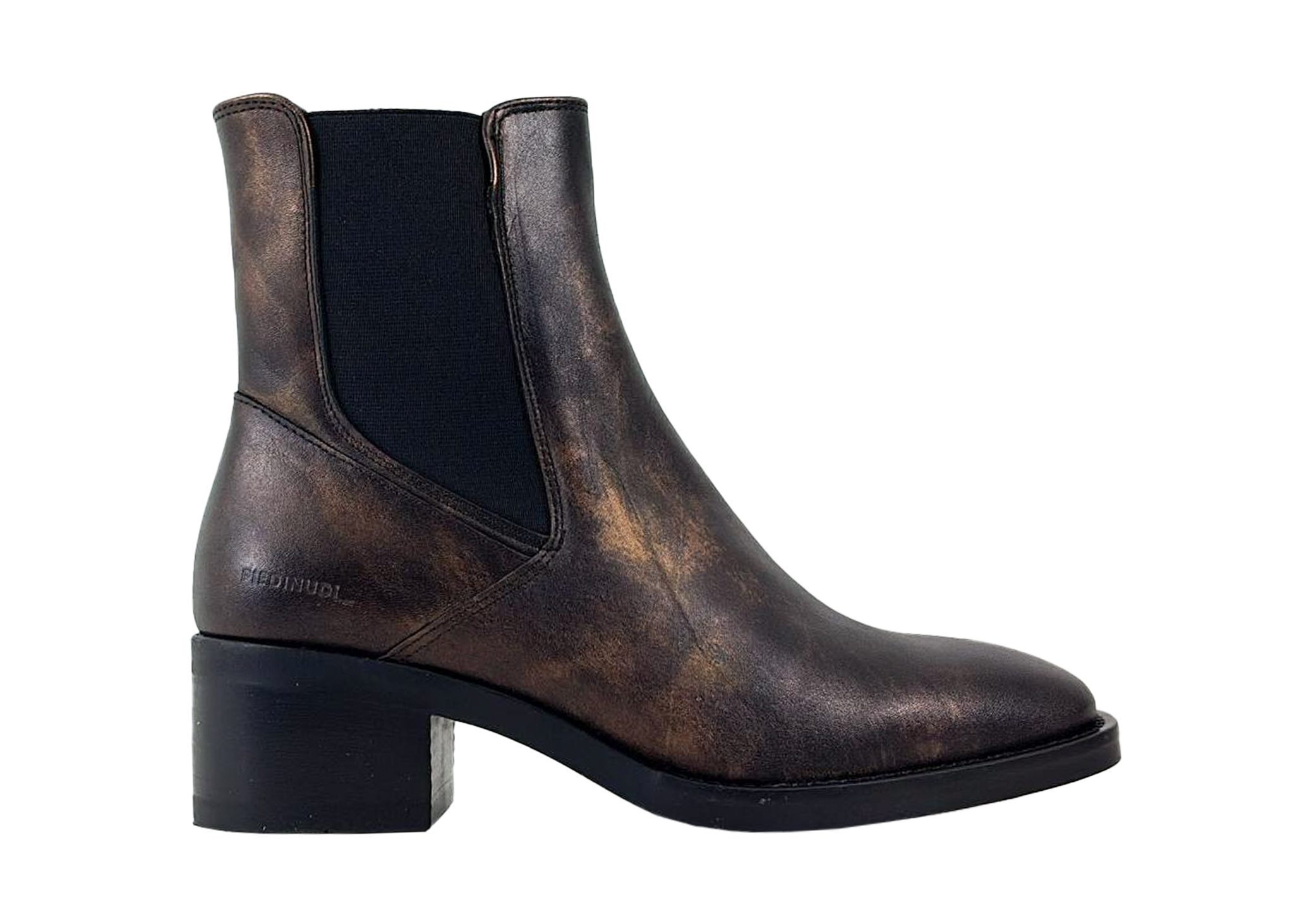 Piedi Nudi Piedi Nudi Enkellaarsje Zofia 03.04 Brons