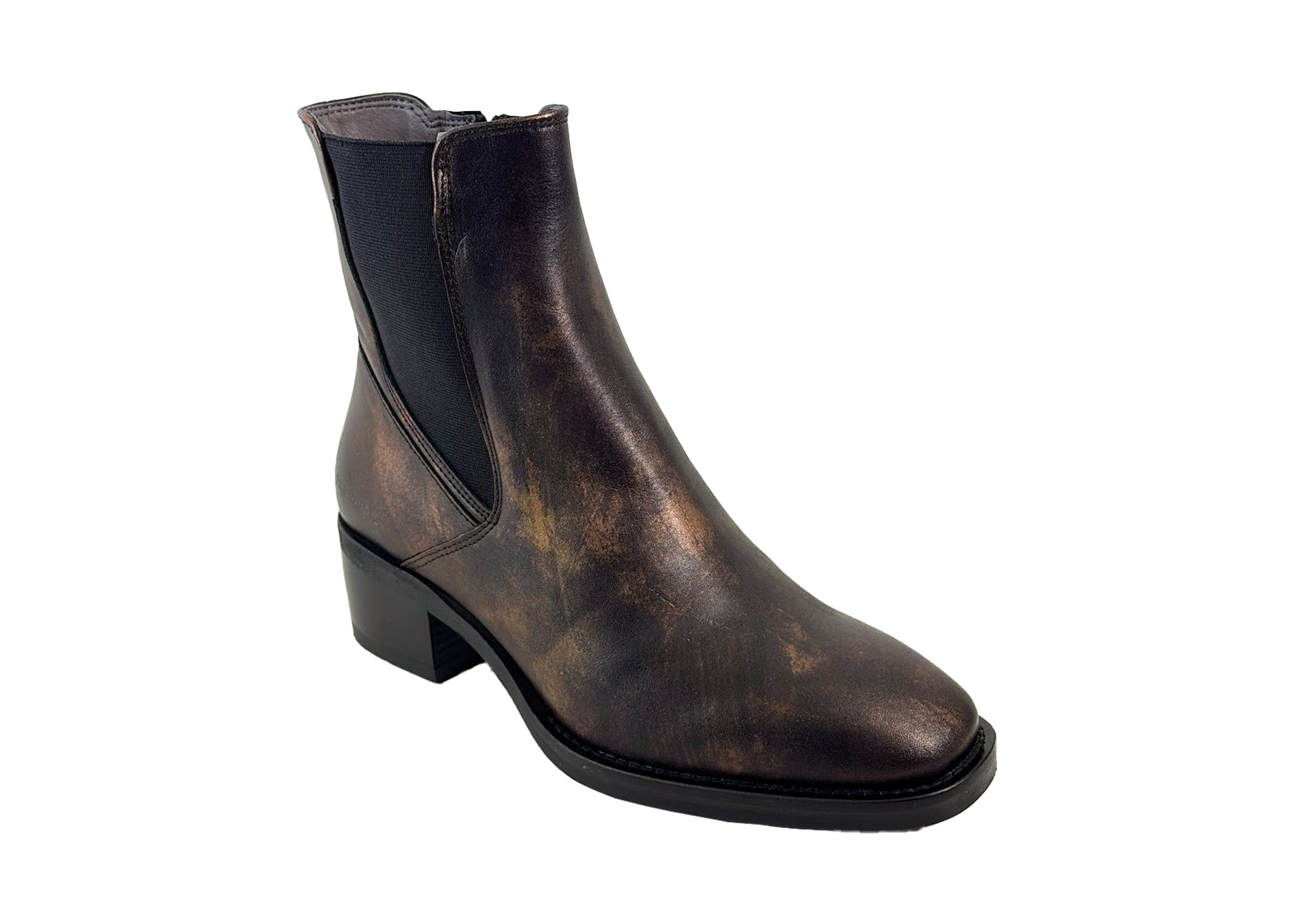 Piedi Nudi Piedi Nudi Enkellaarsje Zofia 03.04 Brons