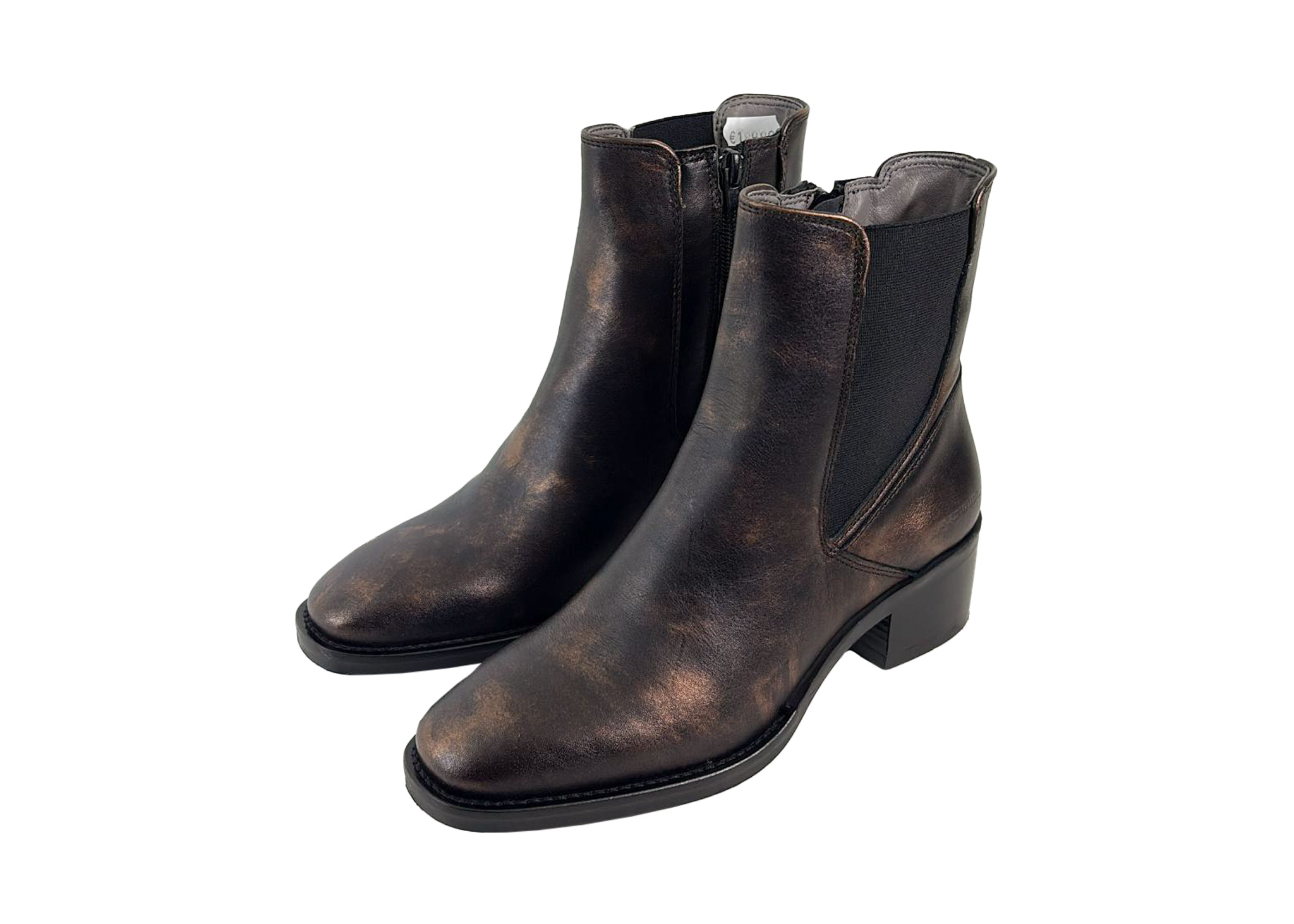 Piedi Nudi Piedi Nudi Enkellaarsje Zofia 03.04 Brons