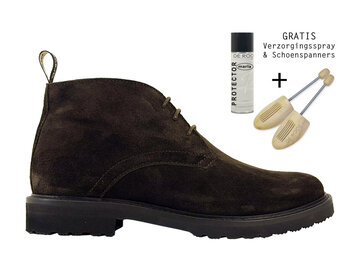 Gréve Gréve Veterboot Deventer 5550.18 Bruin