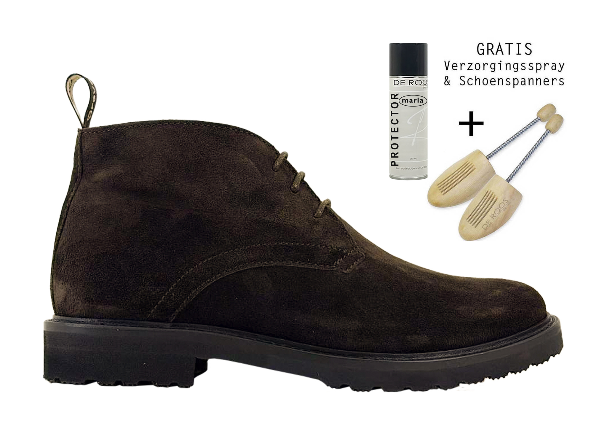 Gréve Gréve Veterboot Deventer 5550.18 Bruin