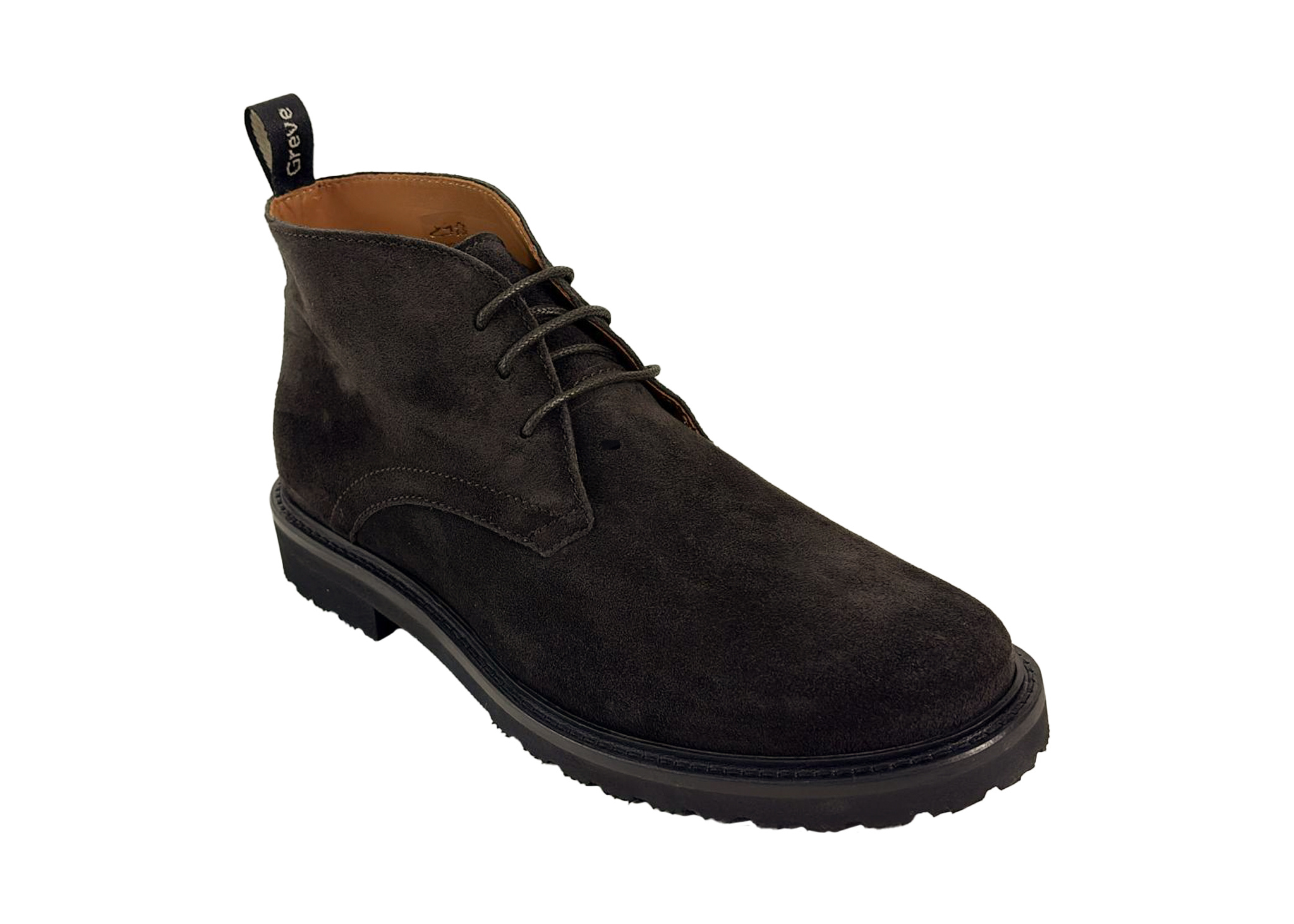Gréve Gréve Veterboot Deventer 5550.18 Bruin