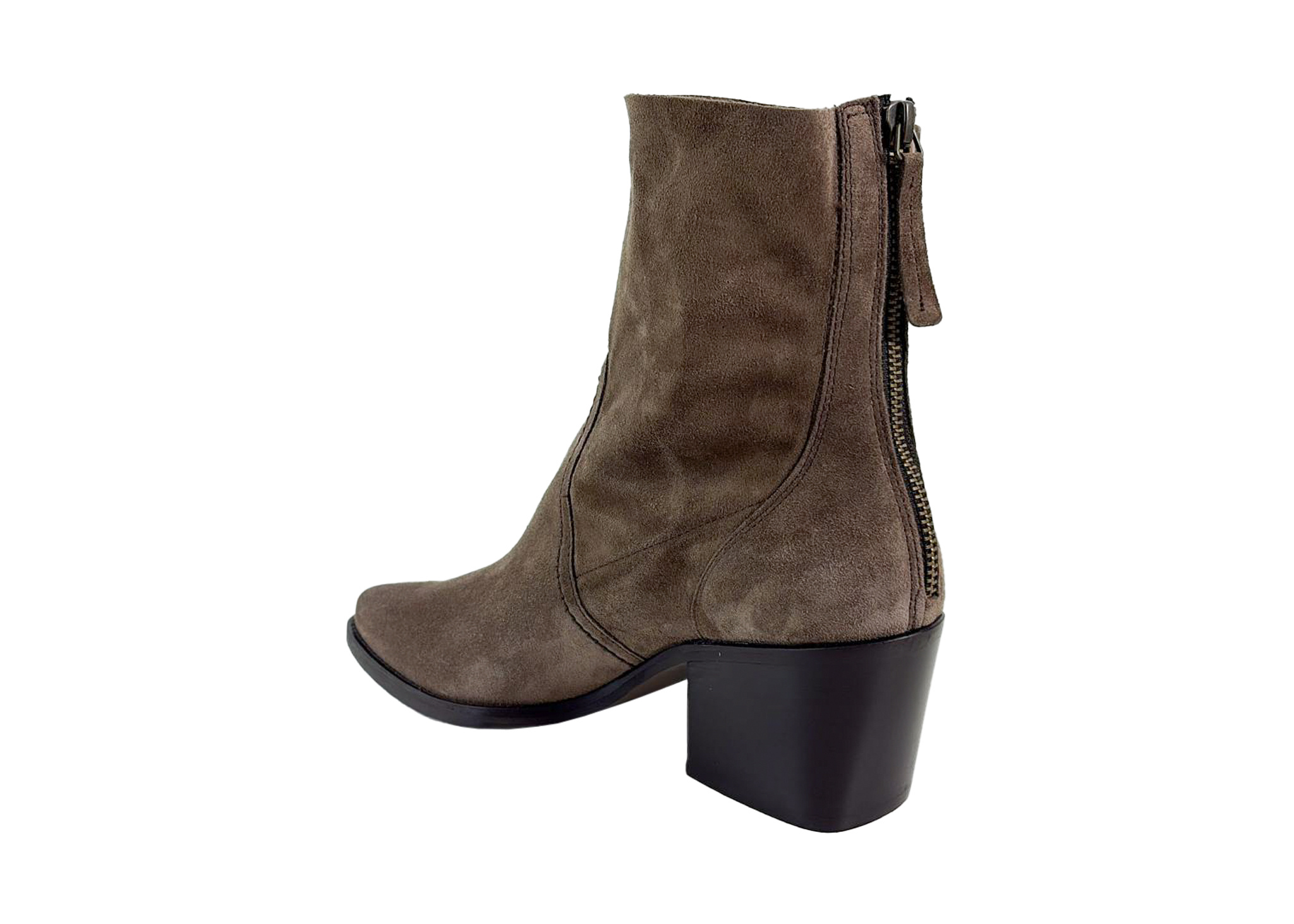 Paul Green Paul Green Enkellaarsje 8075-028 Bruin