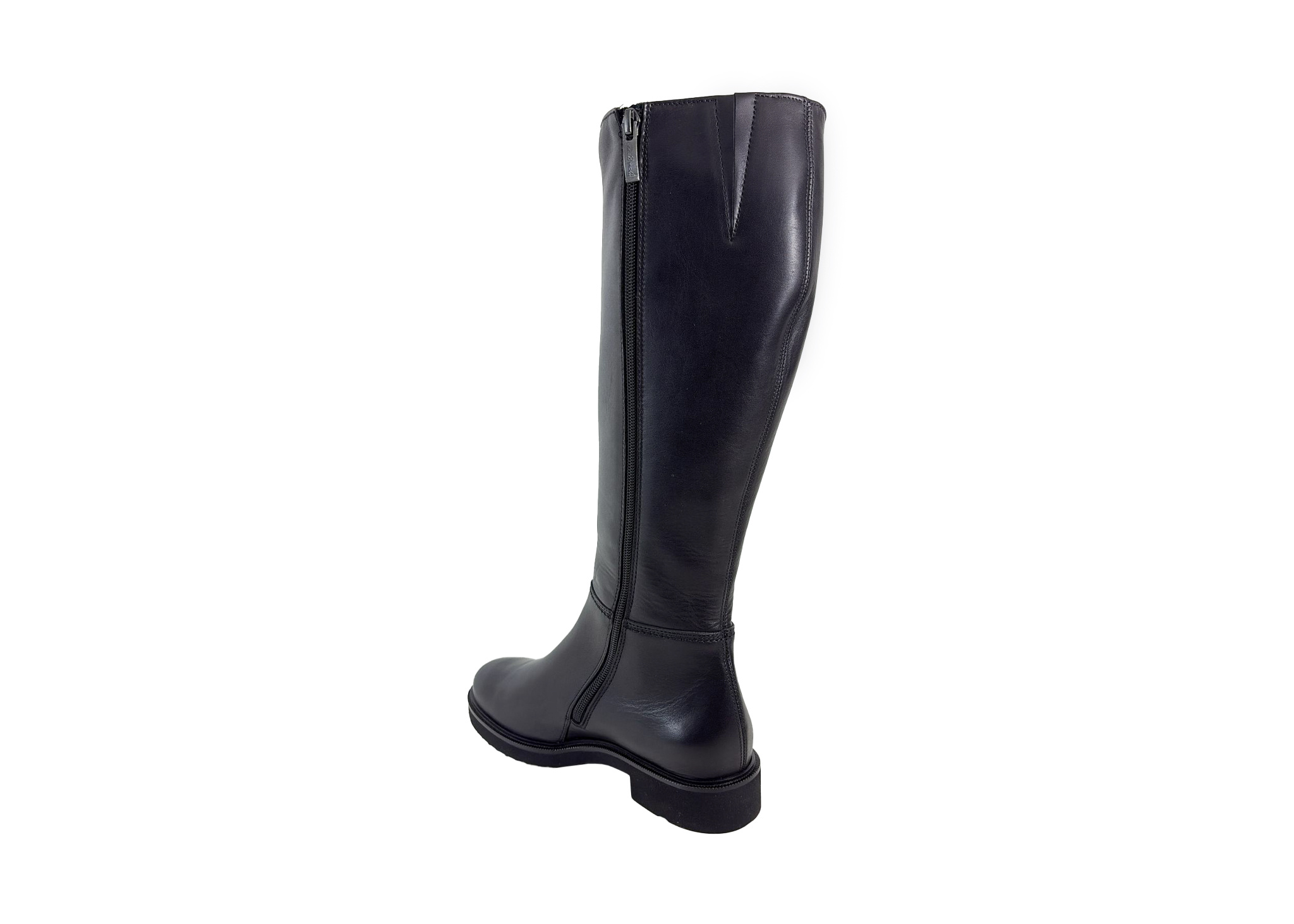 Paul Green Paul Green Hoge Laars 8283-008 Zwart