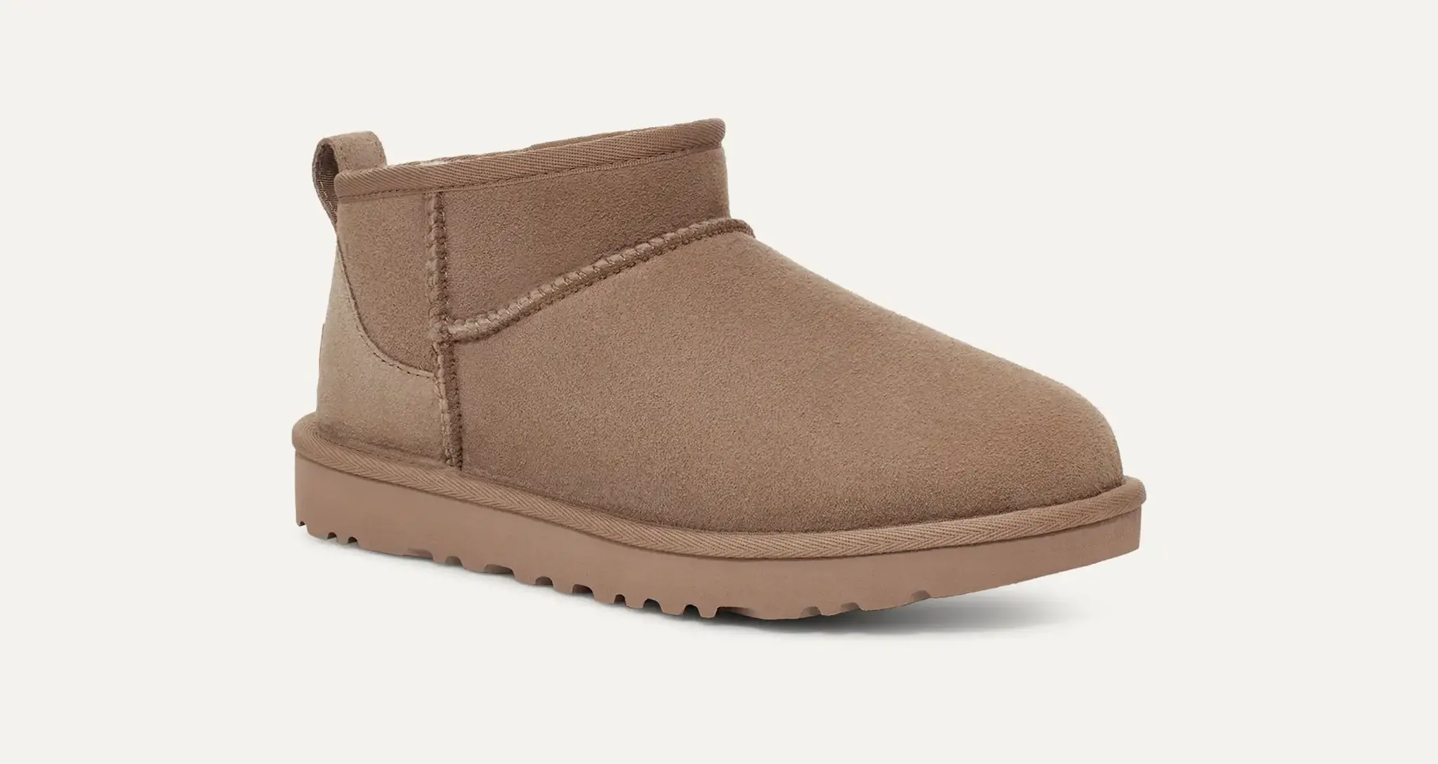 UGG UGG Laarzen Classic Ultra Mini 1116109 Caribou