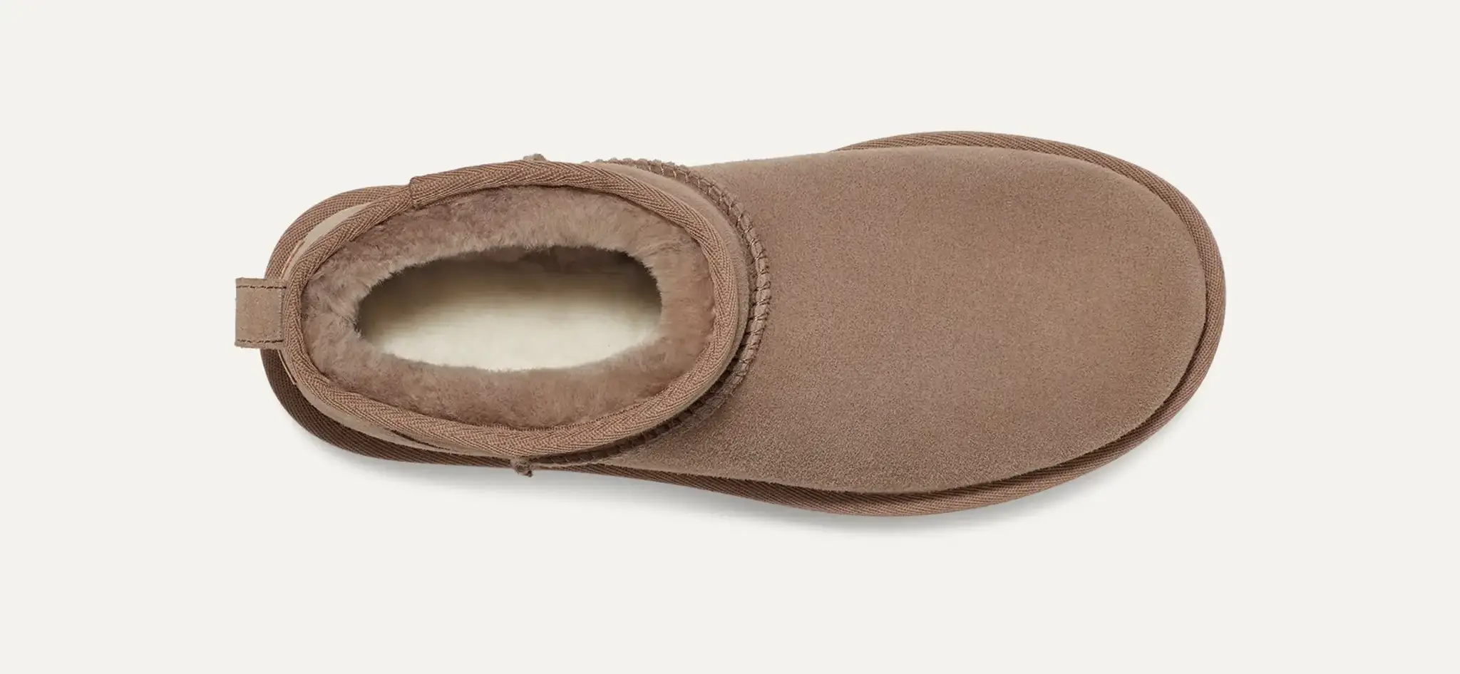 UGG UGG Laarzen Classic Ultra Mini 1116109 Caribou