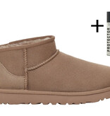 UGG UGG Laarzen Classic Ultra Mini 1116109 Caribou