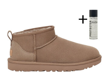 UGG UGG Laarzen Classic Ultra Mini 1116109 Caribou