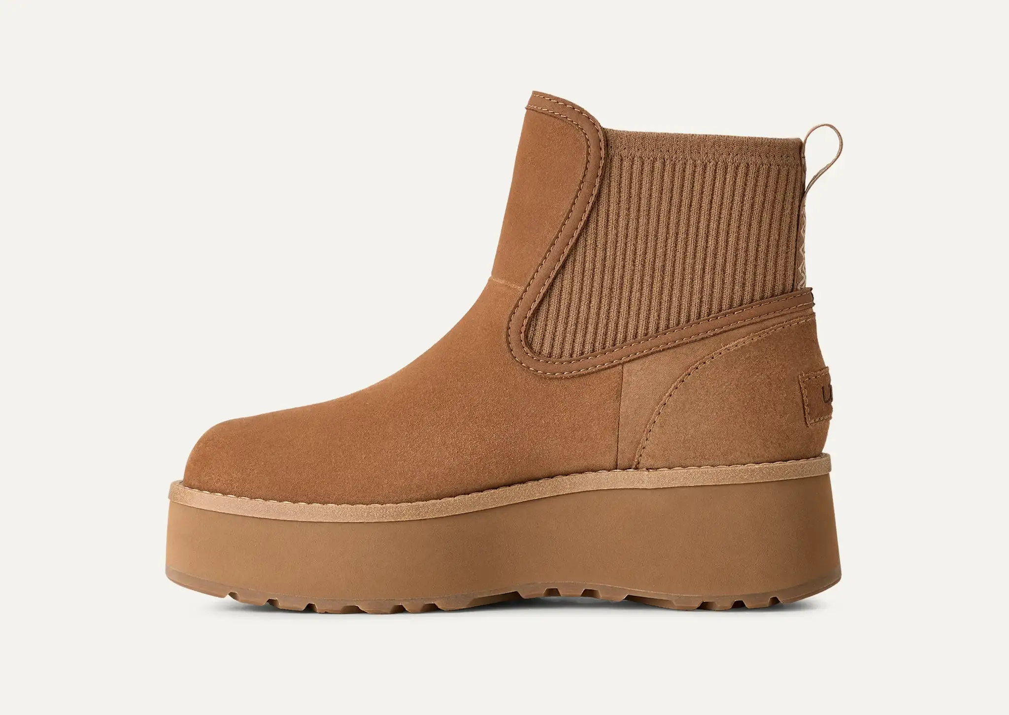 UGG UGG Chelsea Enkellaarsje Cityfunc 1173258 Chestnut