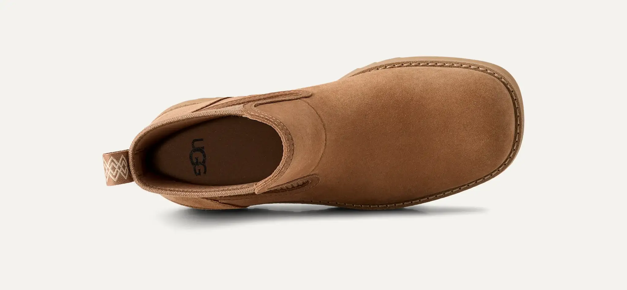 UGG UGG Chelsea Enkellaarsje Cityfunc 1173258 Chestnut