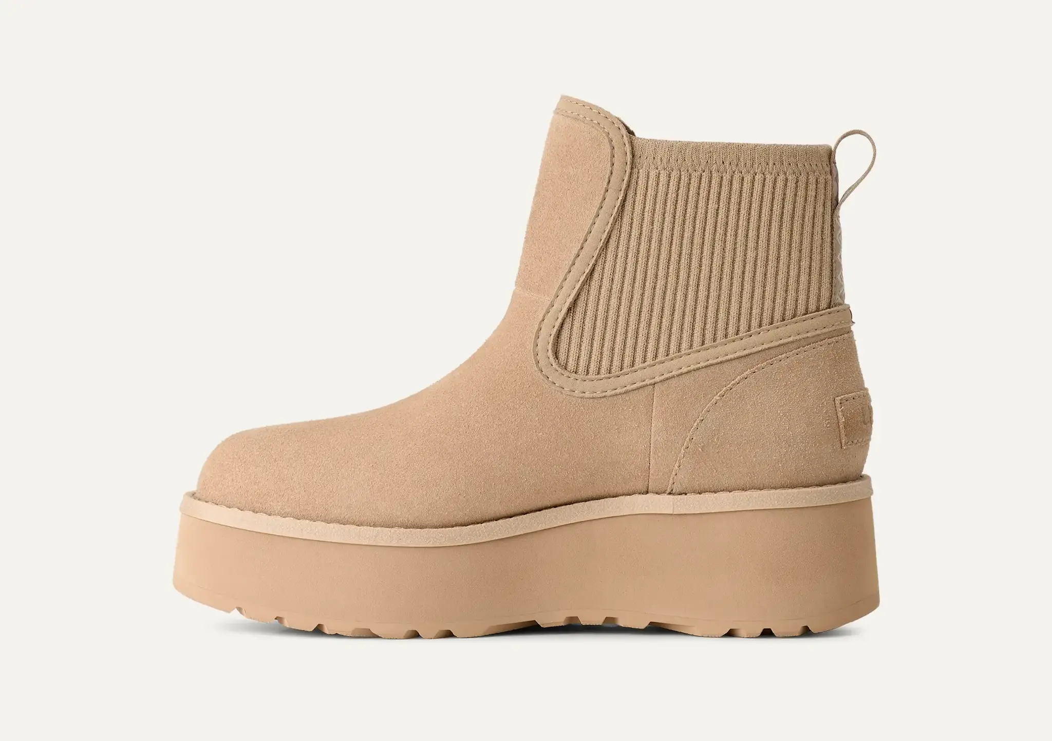 UGG UGG Chelsea Enkellaarsje Cityfunc 1173258 Mustard Seed