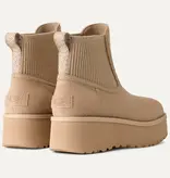 UGG UGG Chelsea Enkellaarsje Cityfunc 1173258 Mustard Seed