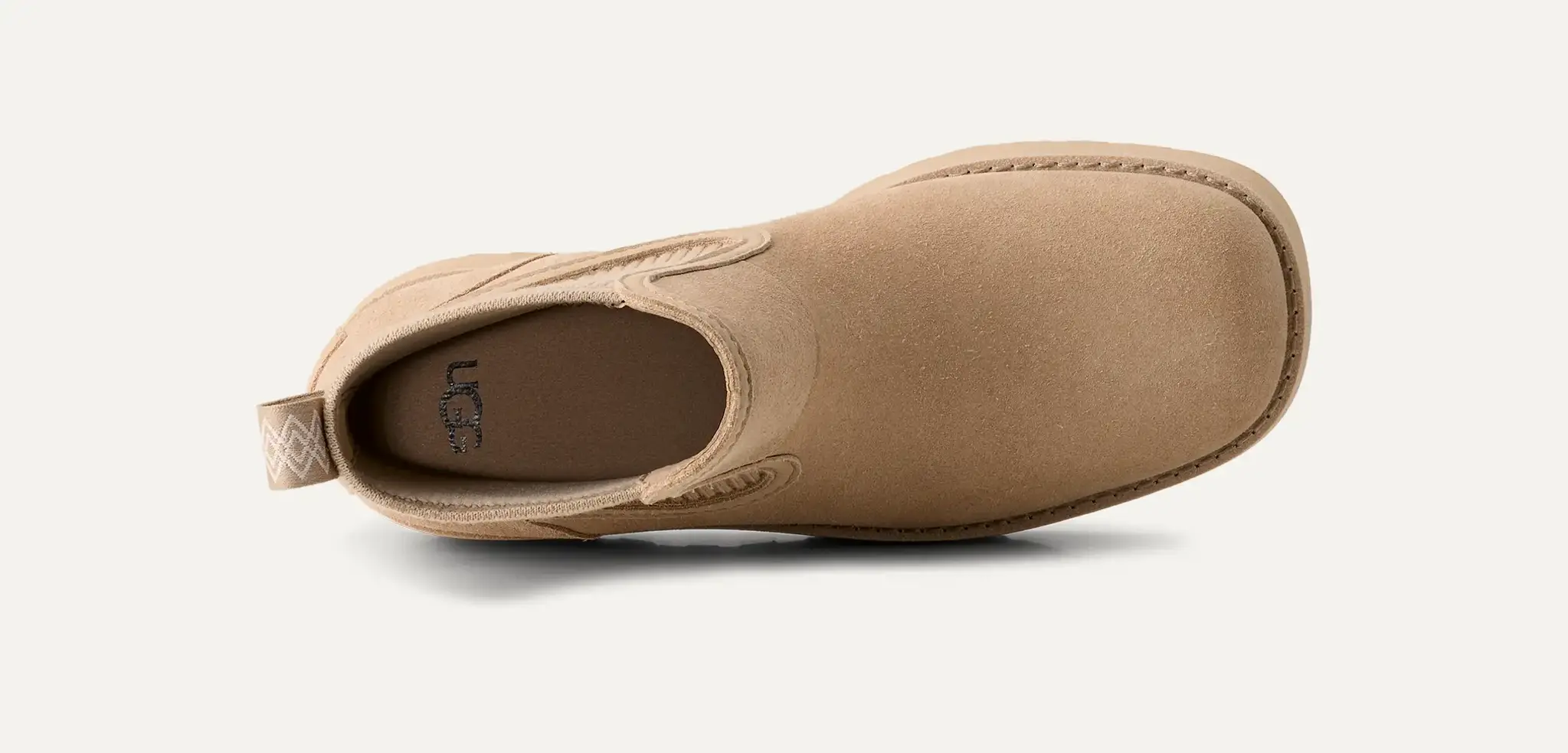 UGG UGG Chelsea Enkellaarsje Cityfunc 1173258 Mustard Seed