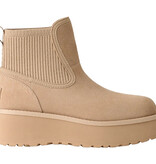 UGG UGG Chelsea Enkellaarsje Cityfunc 1173258 Mustard Seed