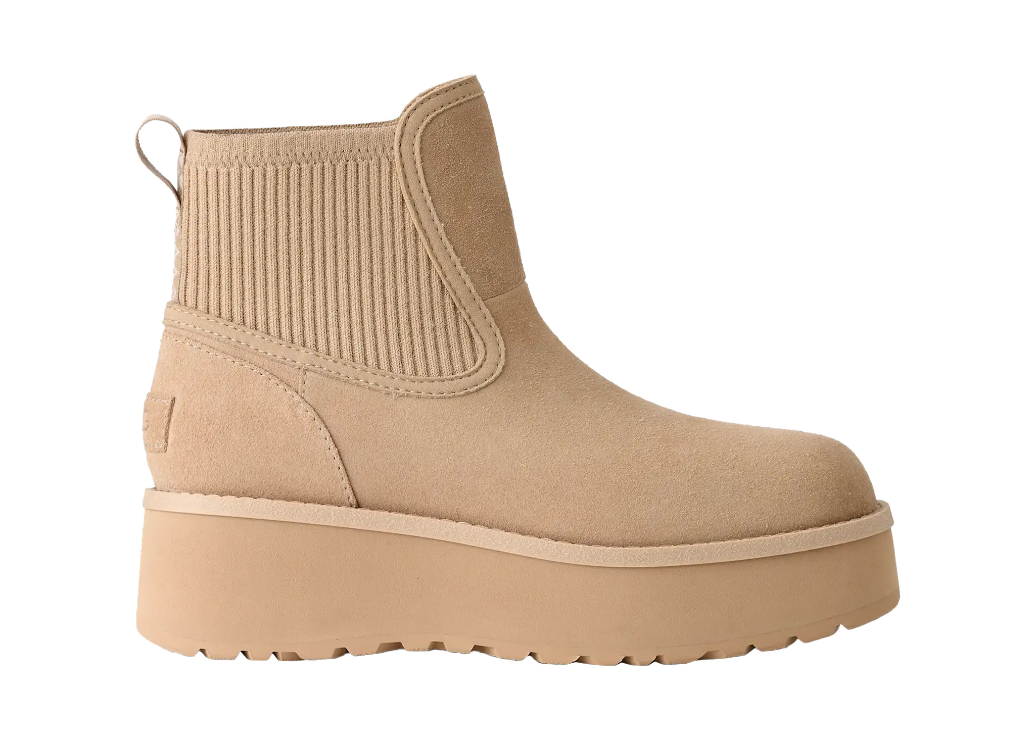 UGG UGG Chelsea Enkellaarsje Cityfunc 1173258 Mustard Seed