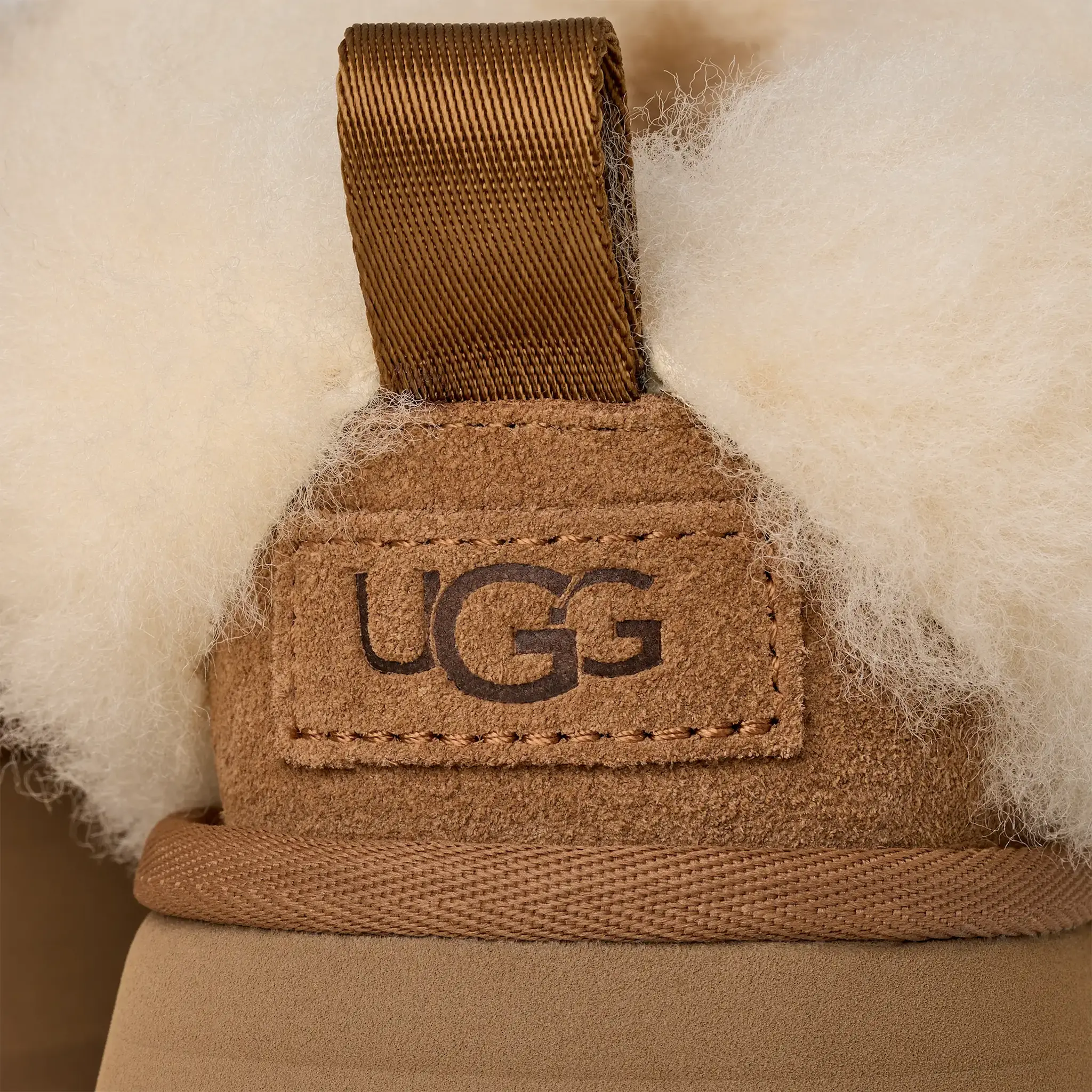 UGG UGG Pantoffel Tazzelle 1171393 Chestnut