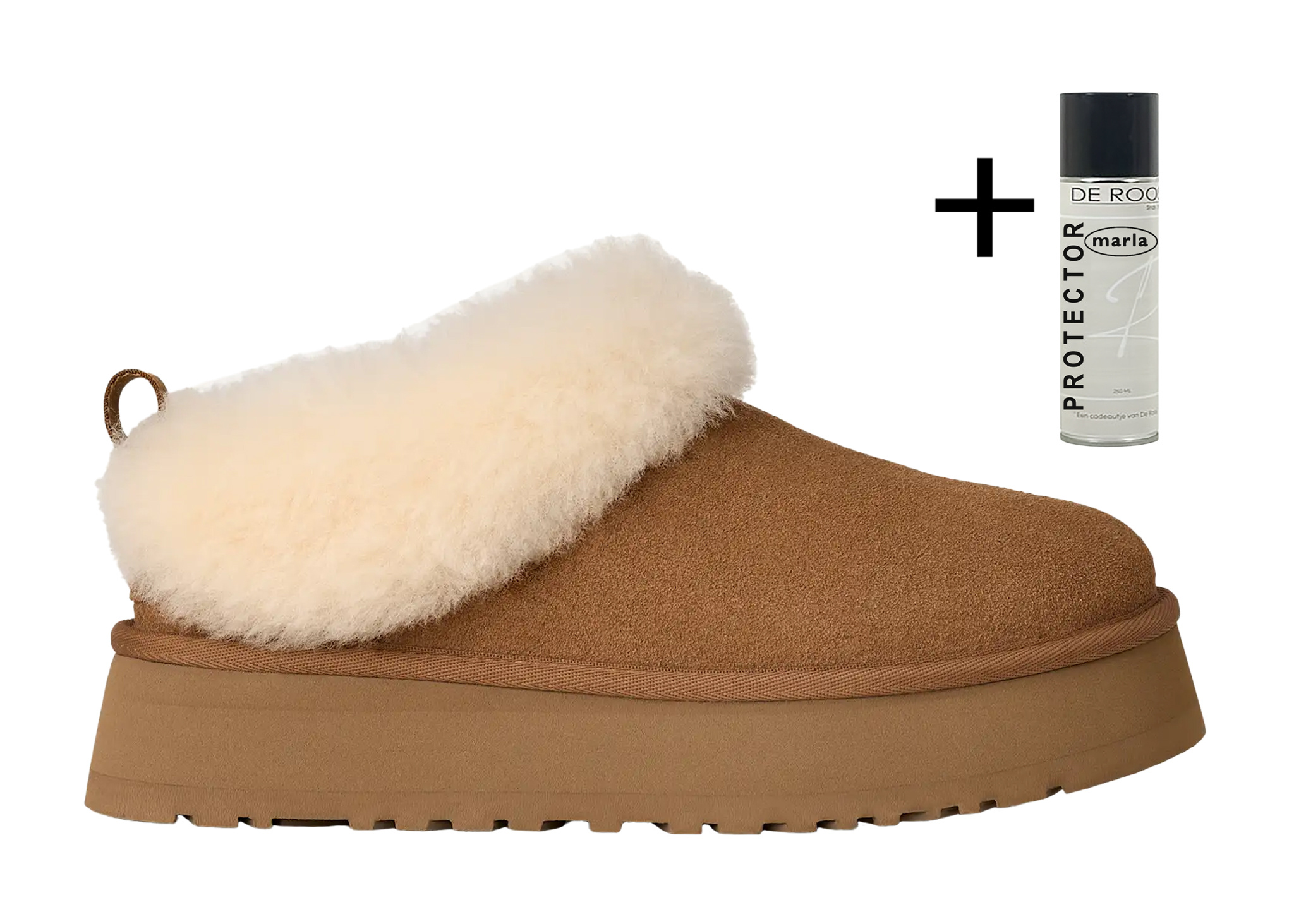 UGG UGG Pantoffel Tazzelle 1171393 Chestnut