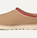 UGG UGG Pantoffel Tasman II 1174470 Sand /Dark Cherry